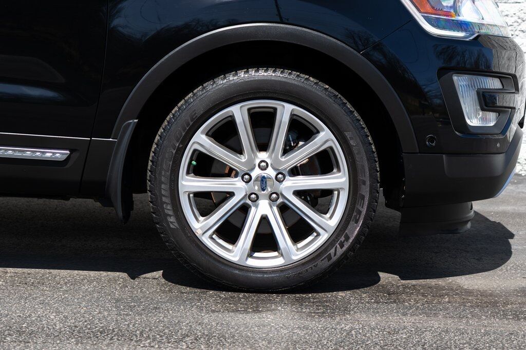 2017 Ford Explorer Limited Kenosha WI