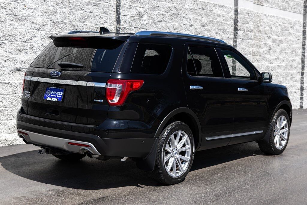 2017 Ford Explorer Limited Kenosha WI