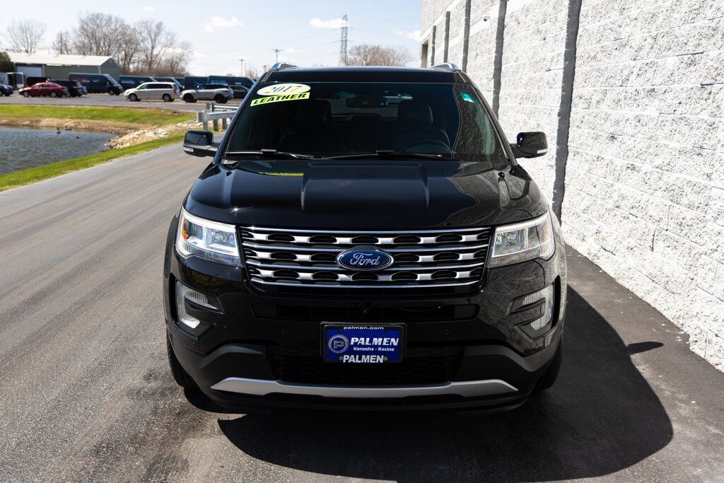 2017 Ford Explorer Limited Kenosha WI