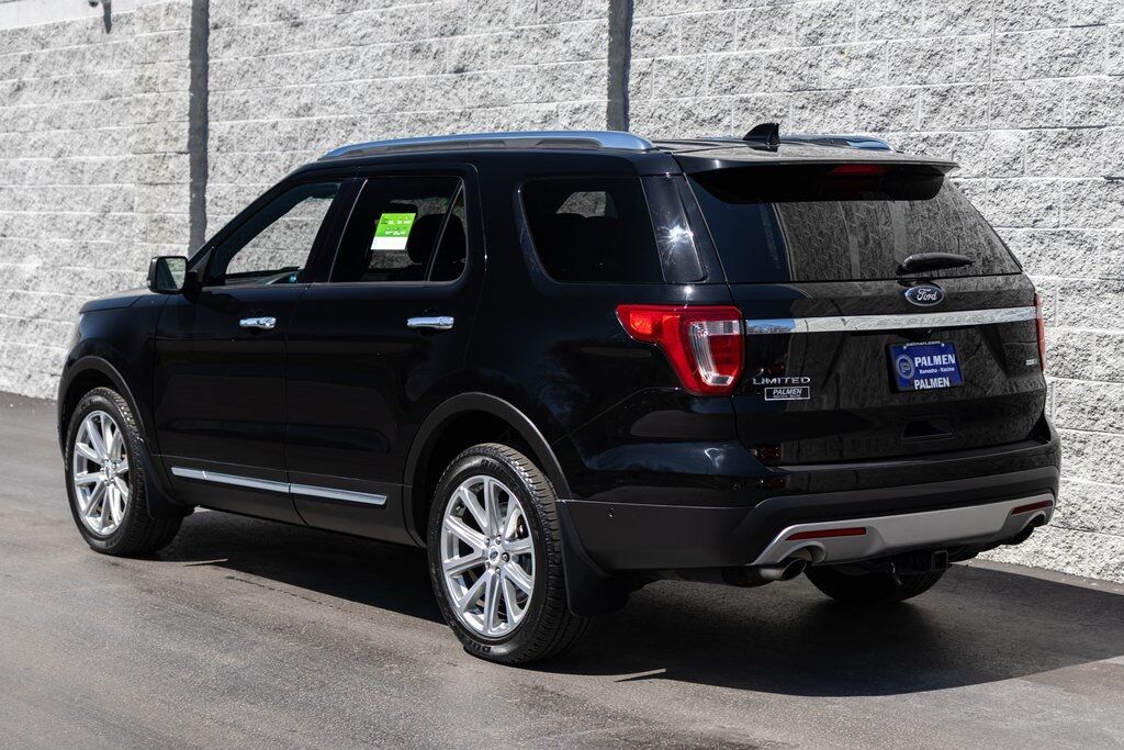 2017 Ford Explorer Limited Kenosha WI