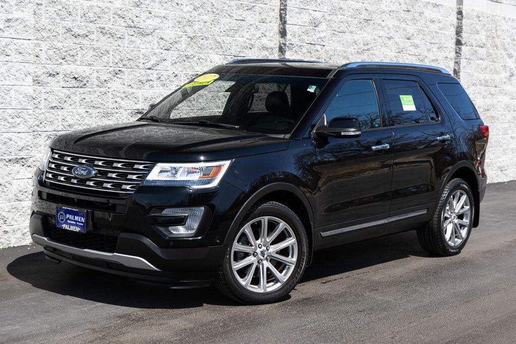 2017 Ford Explorer Limited Kenosha WI