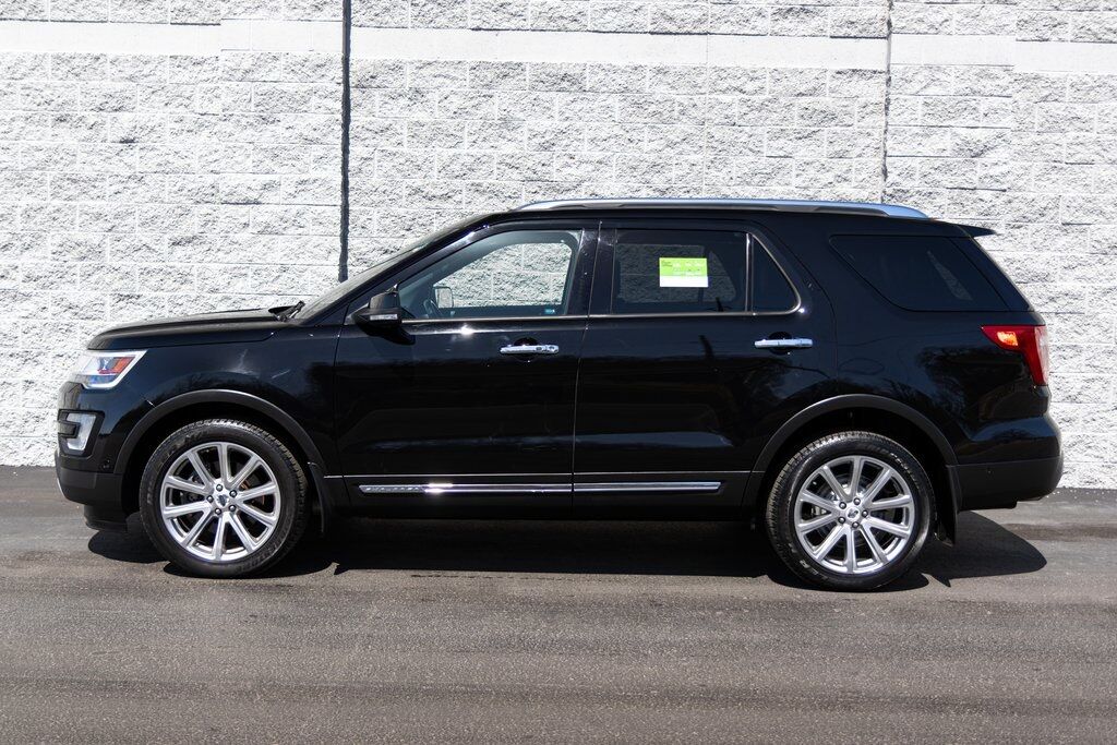 2017 Ford Explorer Limited Kenosha WI