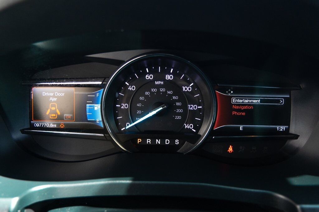 2017 Ford Explorer Limited Kenosha WI