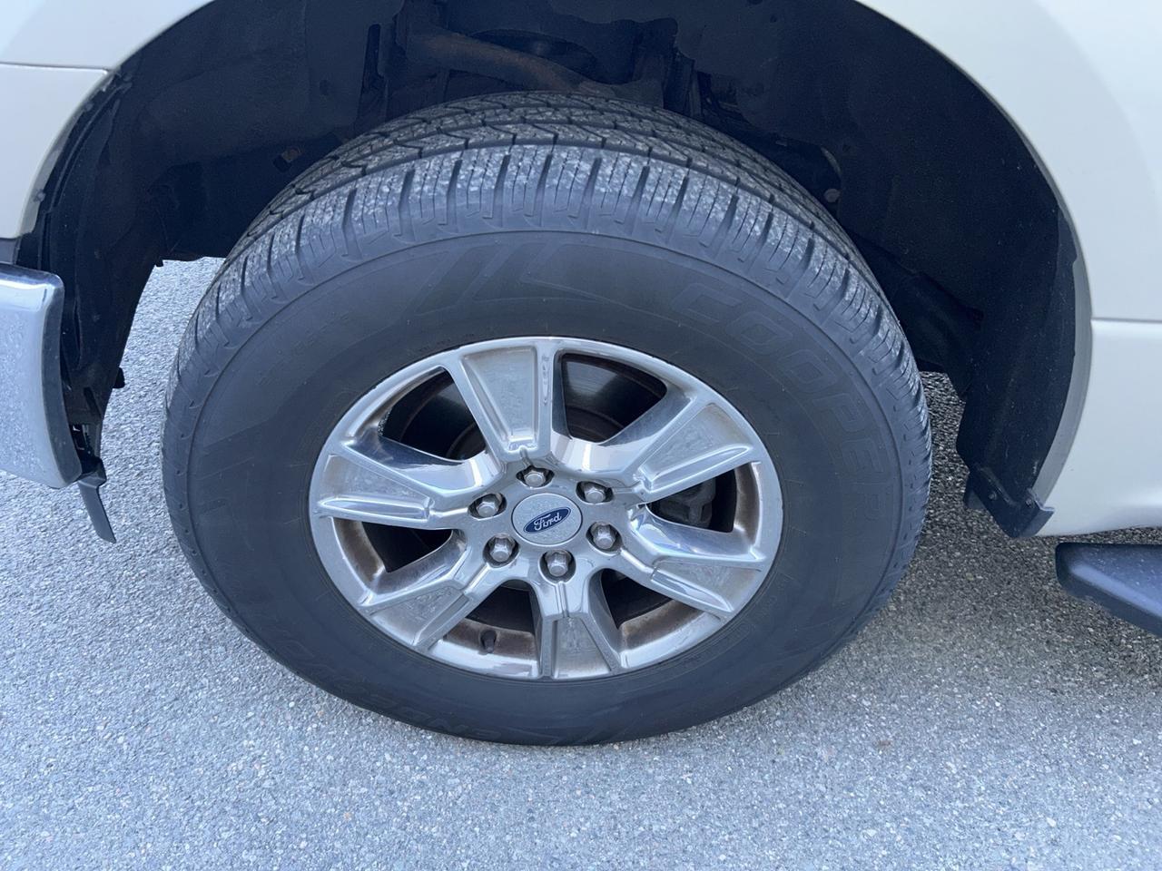 2017 Ford F-150 XLT Ashland VA