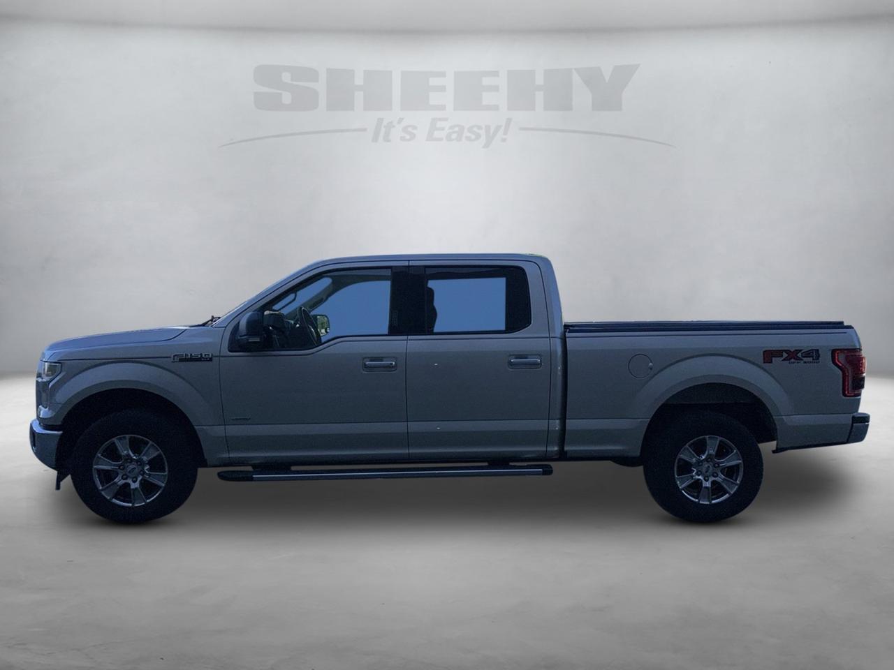 2017 Ford F-150 XLT Ashland VA