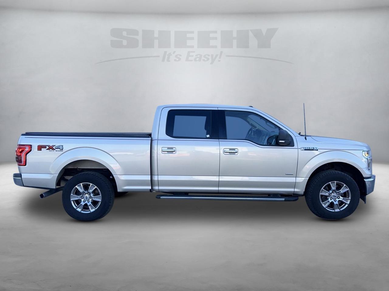 2017 Ford F-150 XLT Ashland VA