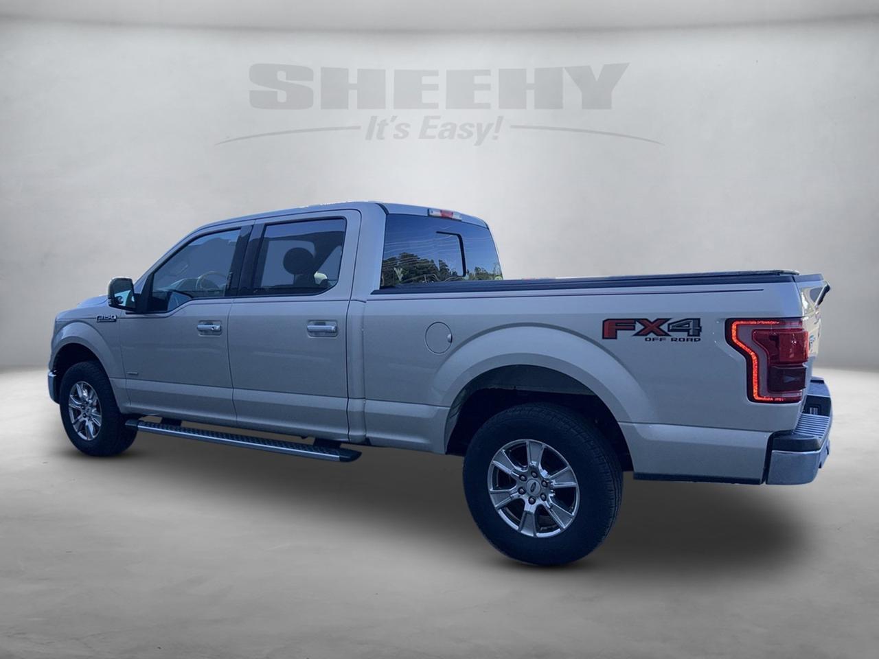 2017 Ford F-150 XLT Ashland VA