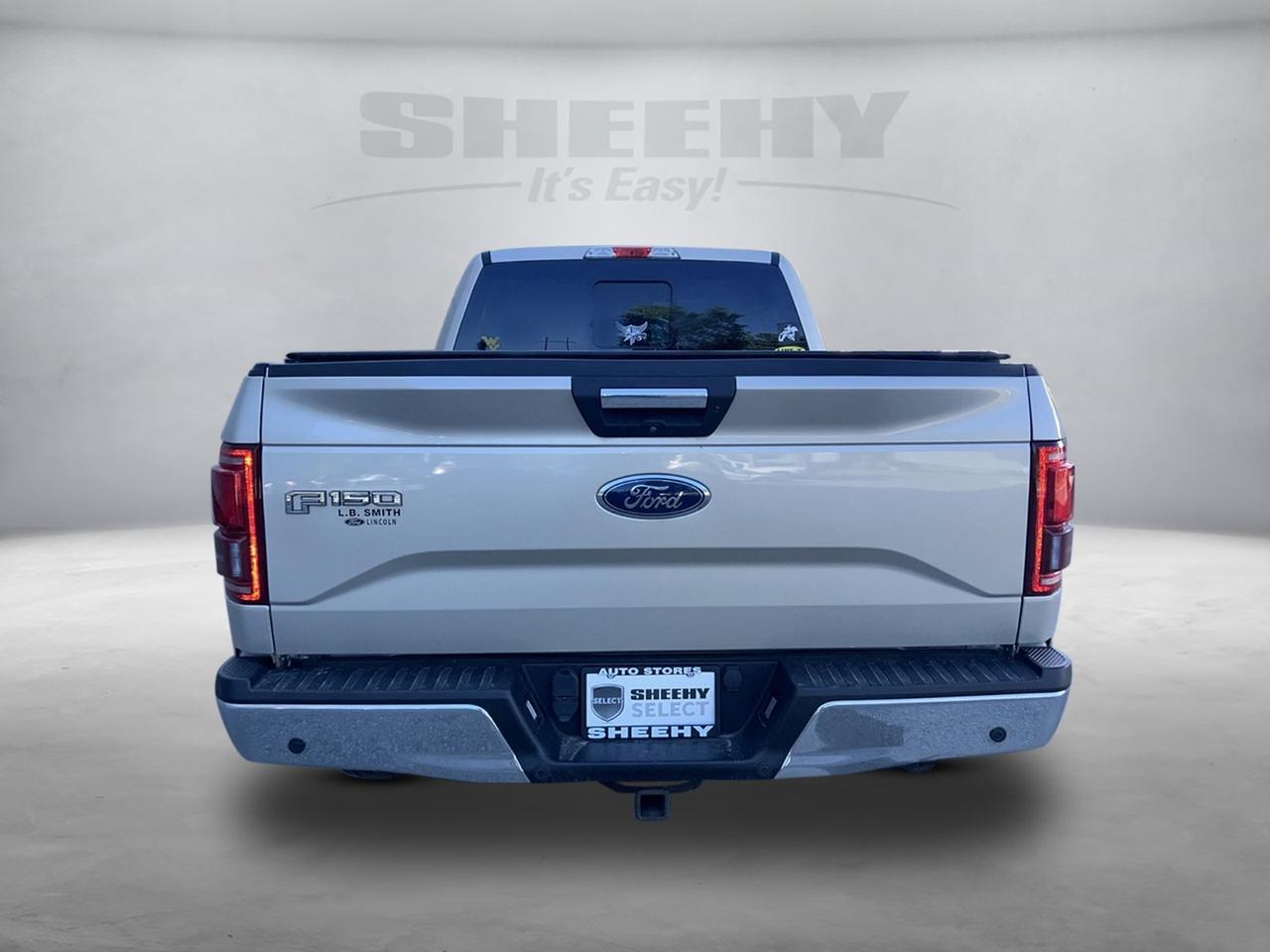 2017 Ford F-150 XLT Ashland VA