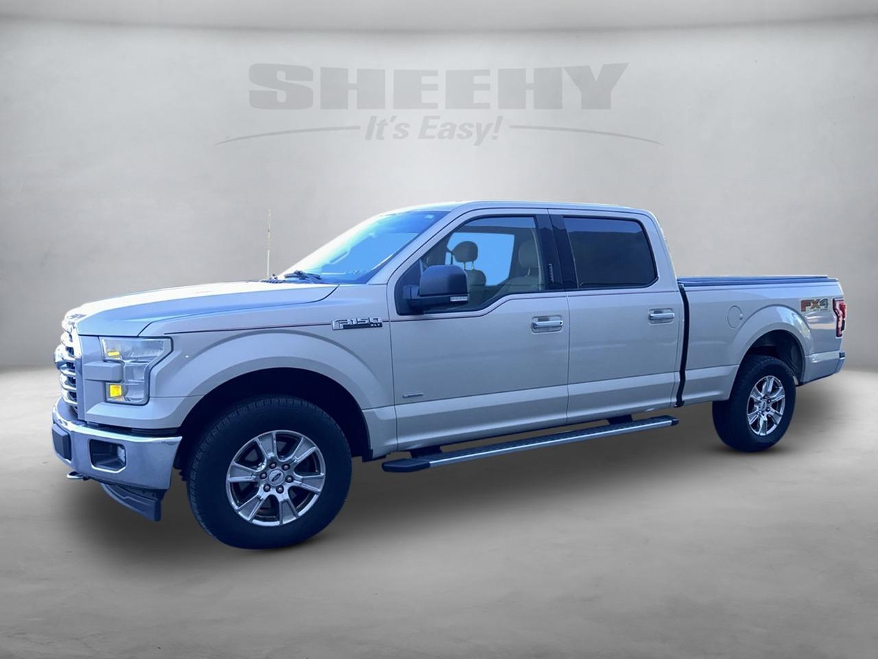 2017 Ford F-150 XLT Ashland VA