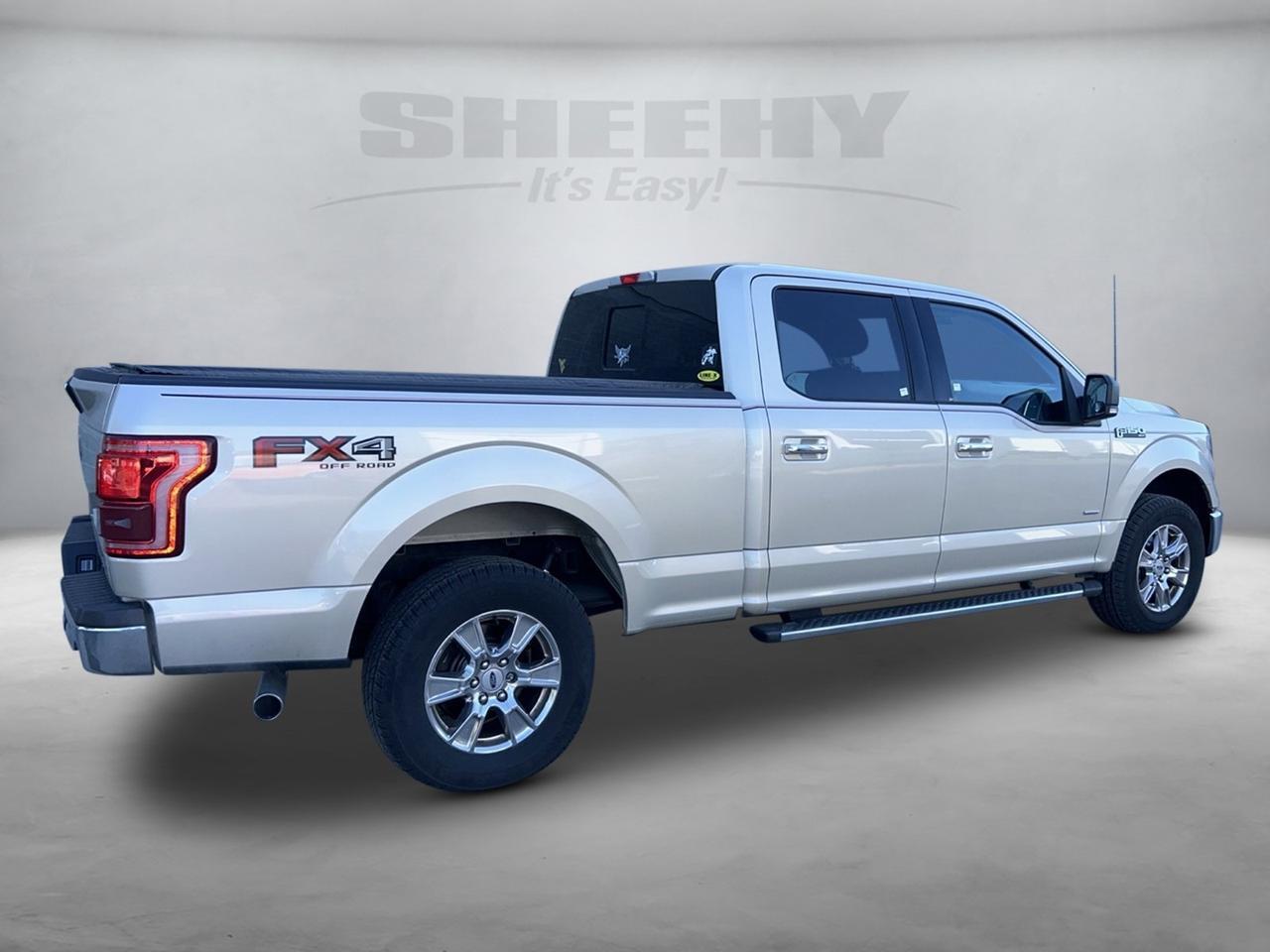 2017 Ford F-150 XLT Ashland VA