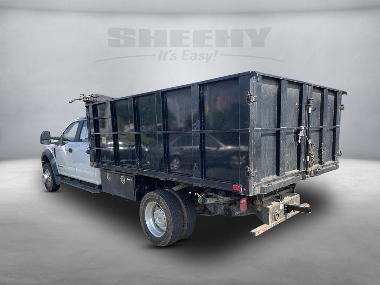 2017 Ford F-550SD XL Springfield VA