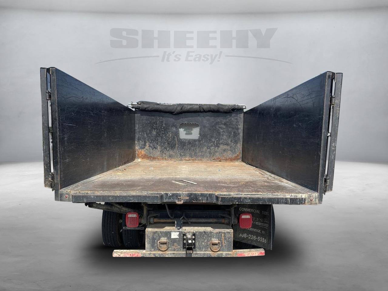 2017 Ford F-550SD XL Springfield VA