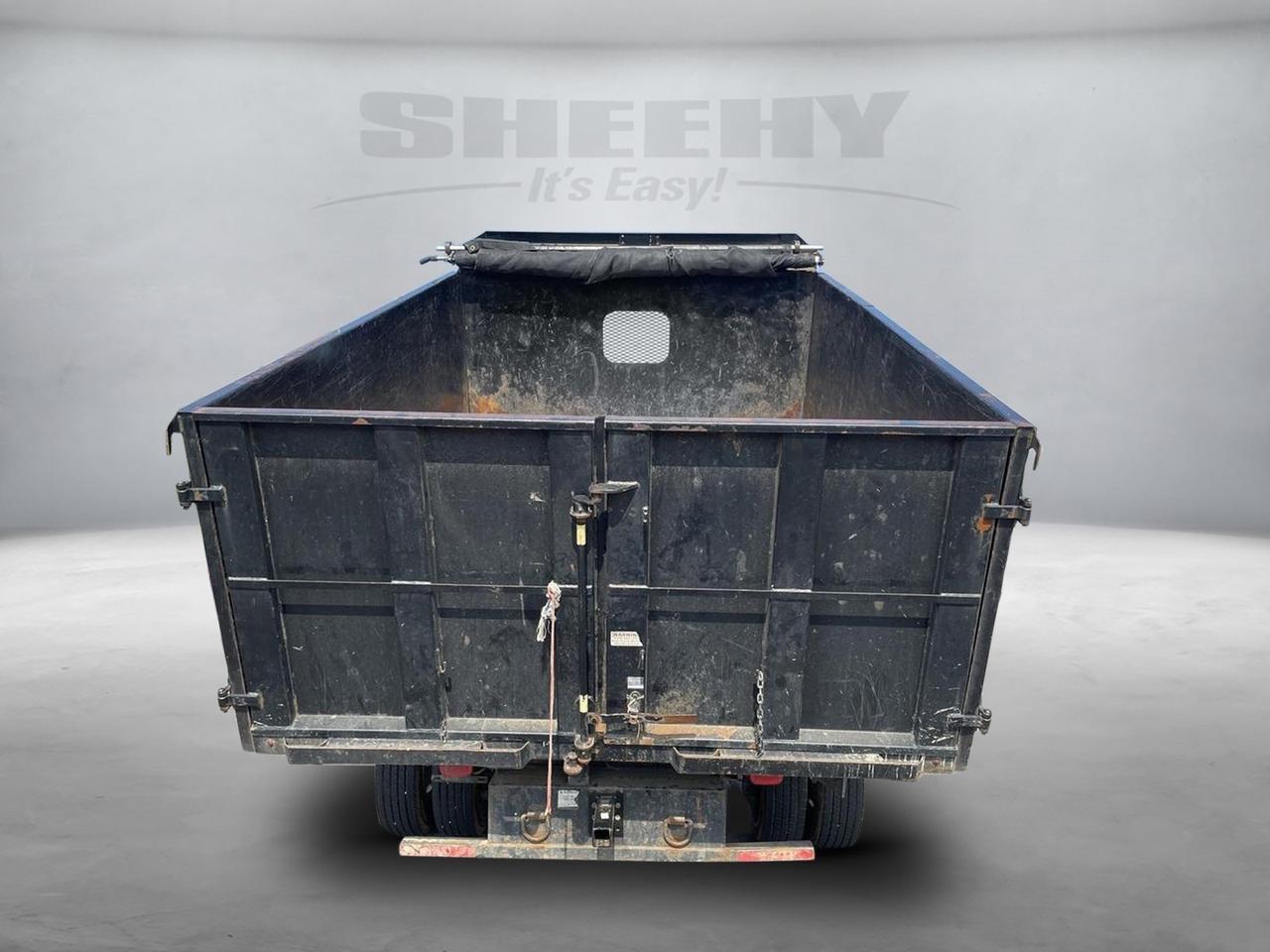 2017 Ford F-550SD XL Springfield VA