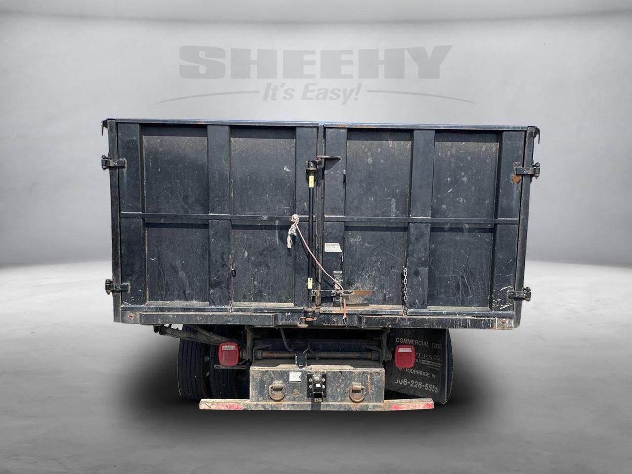 2017 Ford F-550SD XL Springfield VA