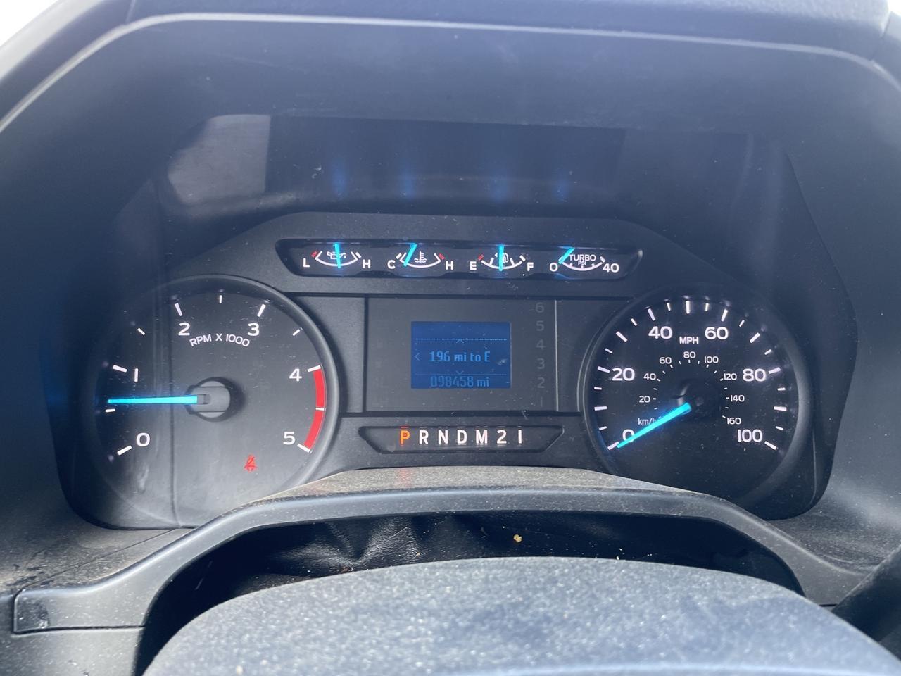 2017 Ford F-550SD XL Springfield VA