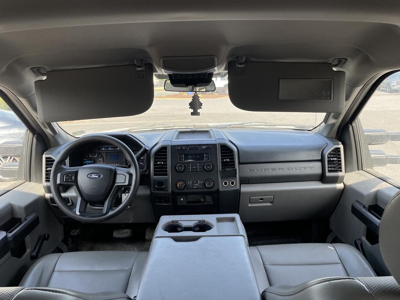 2017 Ford F-550SD XL Springfield VA