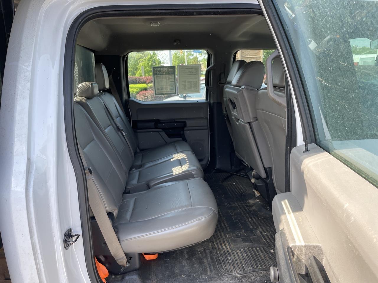 2017 Ford F-550SD XL Springfield VA