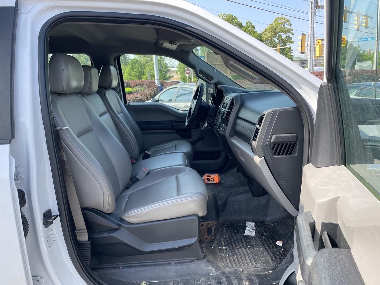 2017 Ford F-550SD XL Springfield VA