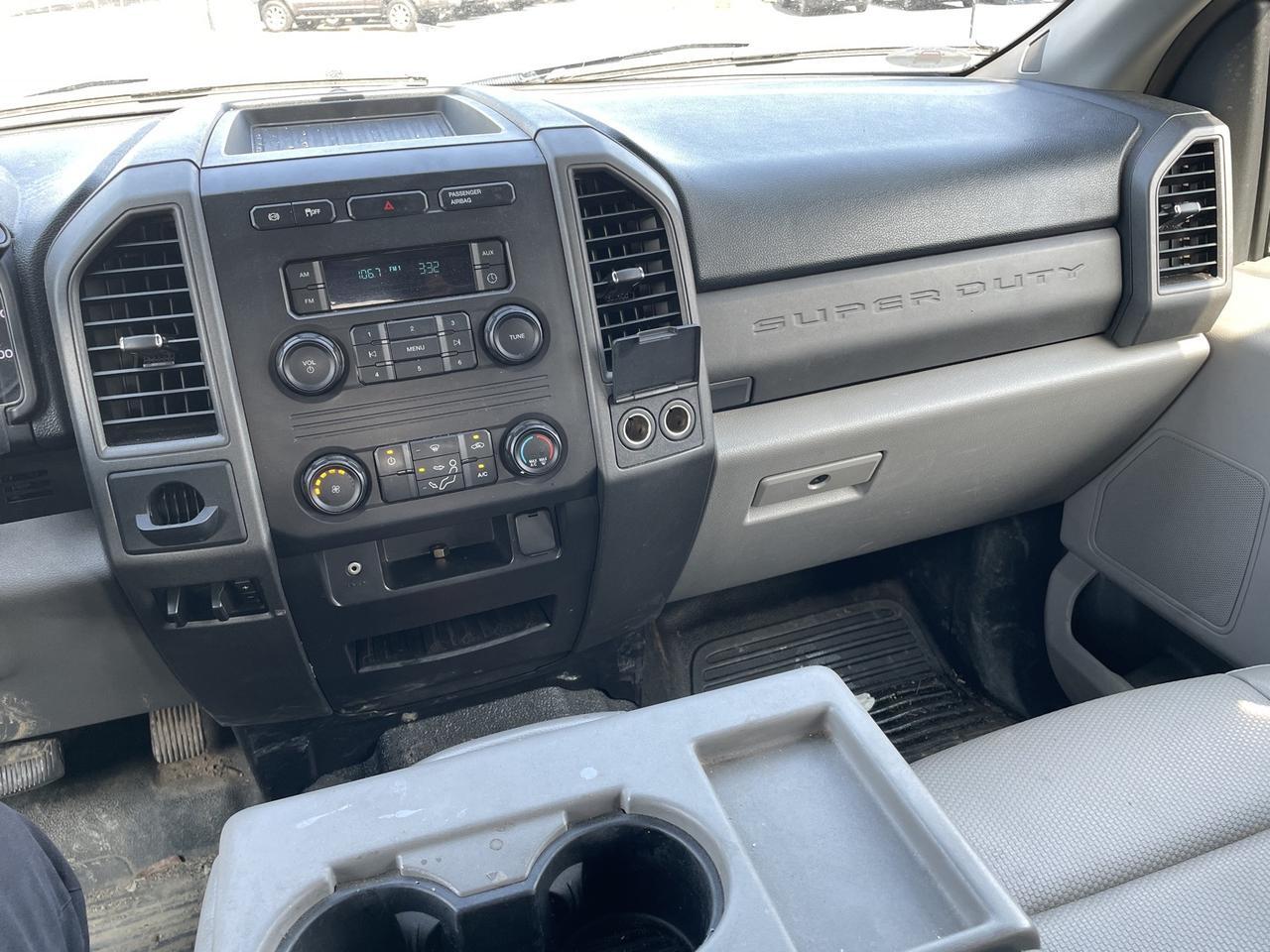 2017 Ford F-550SD XL Springfield VA