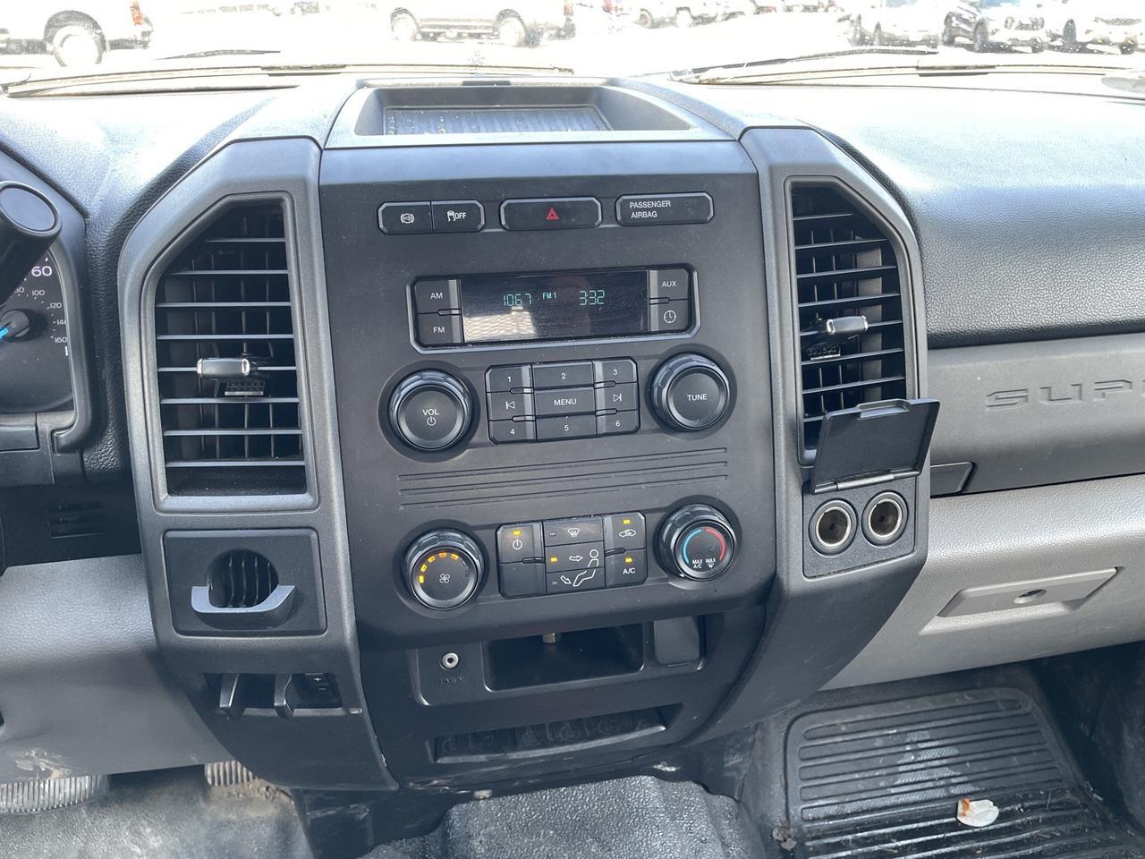 2017 Ford F-550SD XL Springfield VA