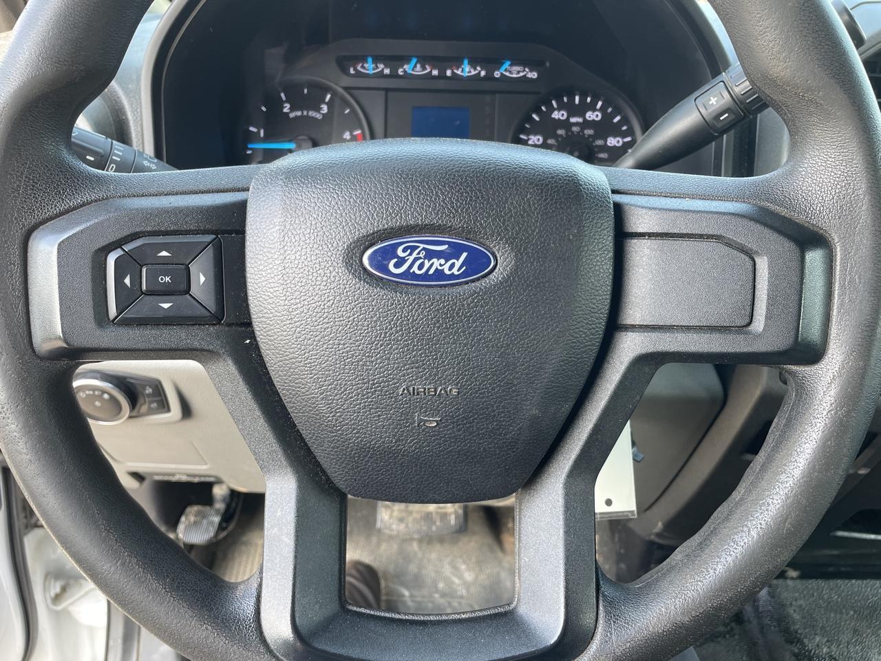 2017 Ford F-550SD XL Springfield VA