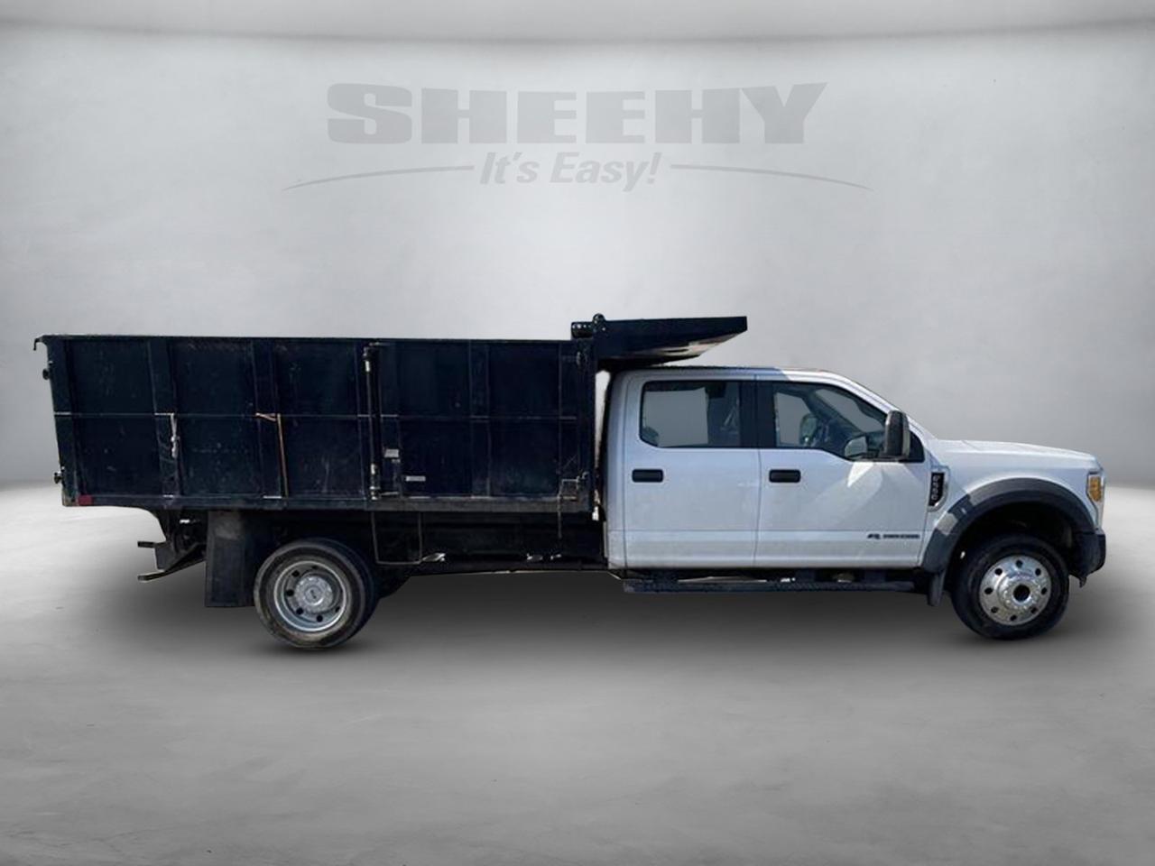 2017 Ford F-550SD XL Springfield VA
