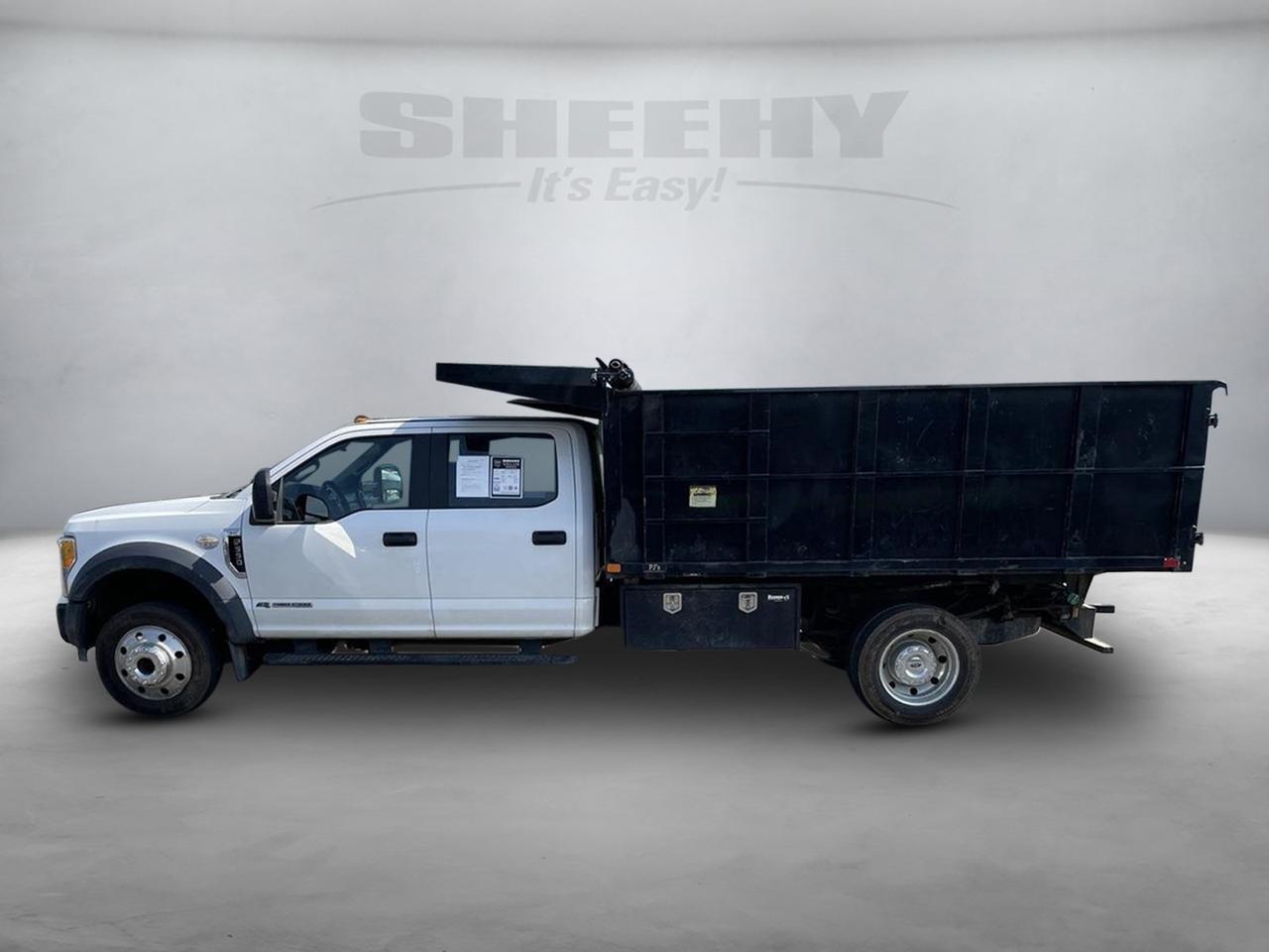 2017 Ford F-550SD XL Springfield VA