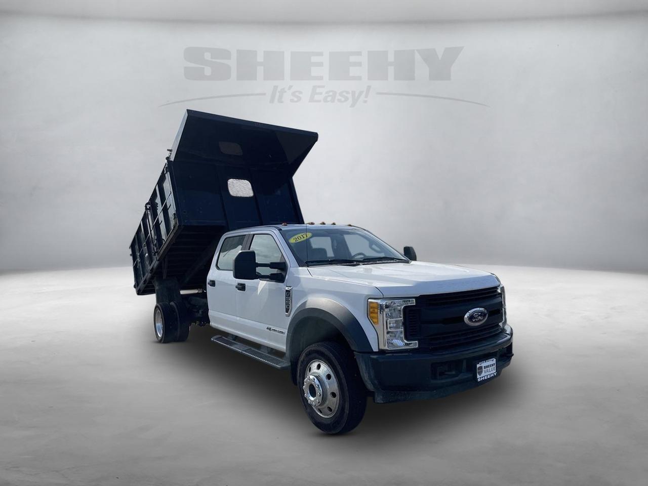 2017 Ford F-550SD XL Springfield VA