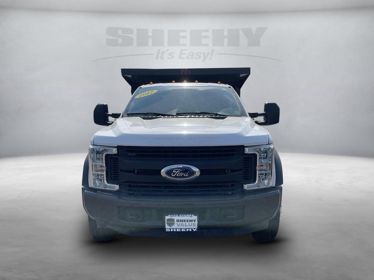 2017 Ford F-550SD XL Springfield VA