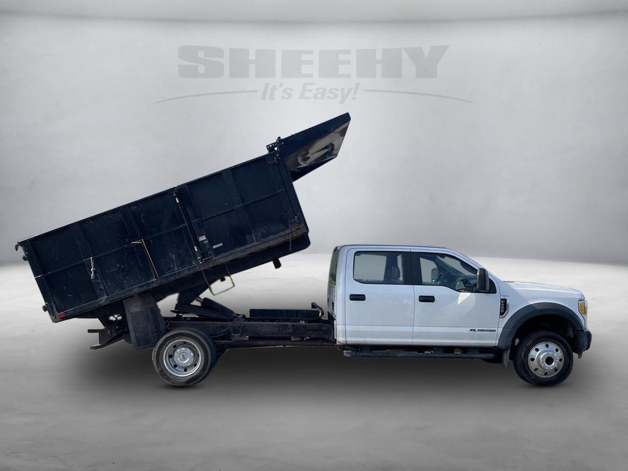 2017 Ford F-550SD XL Springfield VA