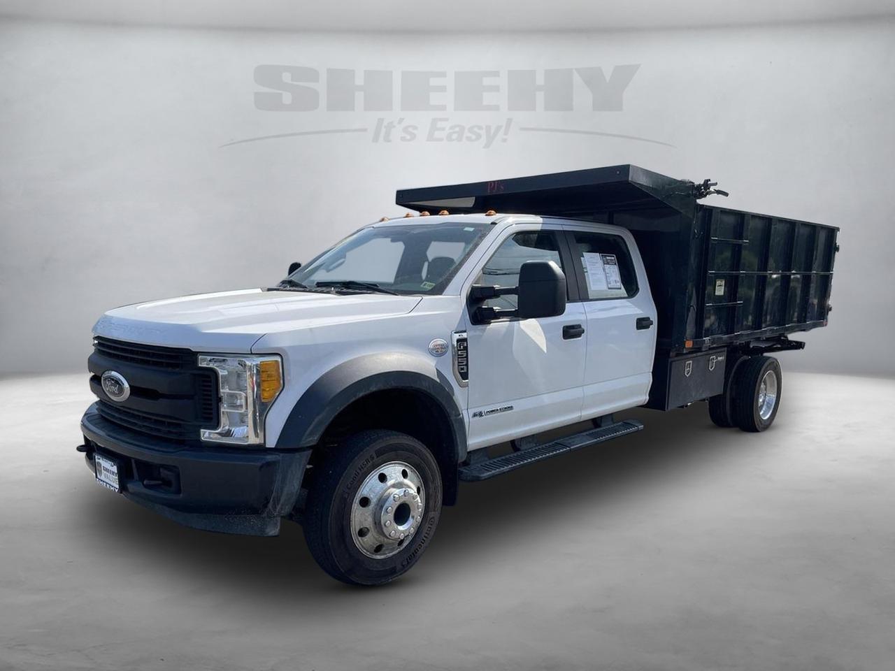 2017 Ford F-550SD XL Springfield VA