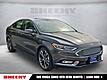 2017 Ford Fusion Titanium