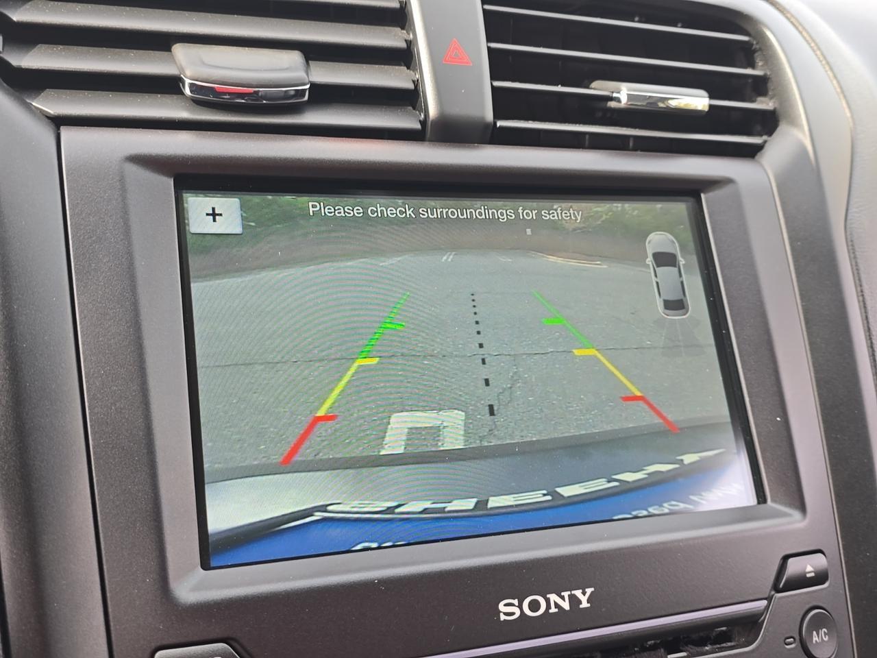 2017 Ford Fusion Titanium Gaithersburg MD