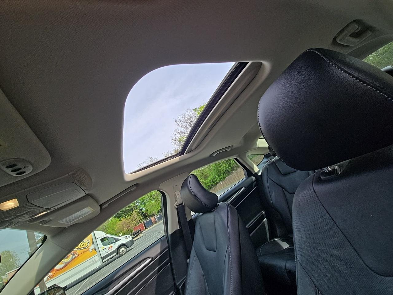 2017 Ford Fusion Titanium Gaithersburg MD