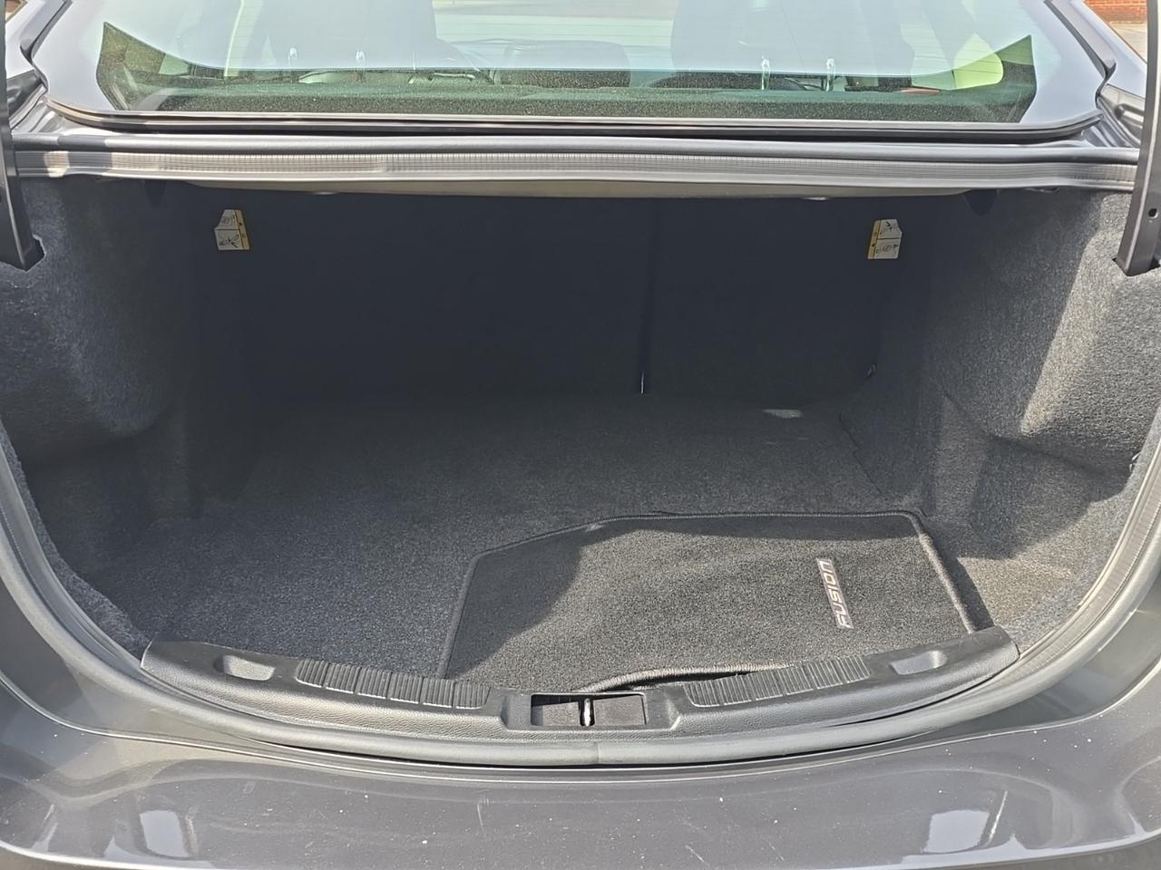 2017 Ford Fusion Titanium Gaithersburg MD