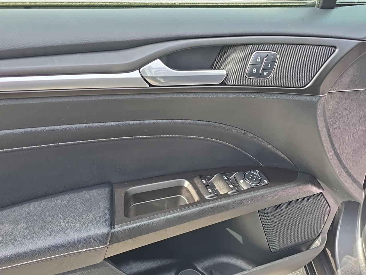 2017 Ford Fusion Titanium Gaithersburg MD