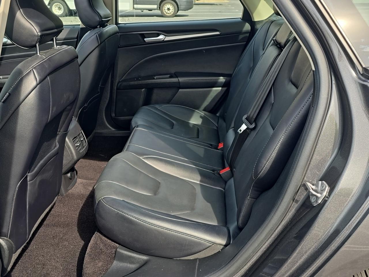 2017 Ford Fusion Titanium Gaithersburg MD