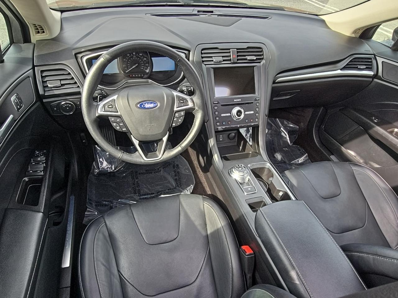 2017 Ford Fusion Titanium Gaithersburg MD