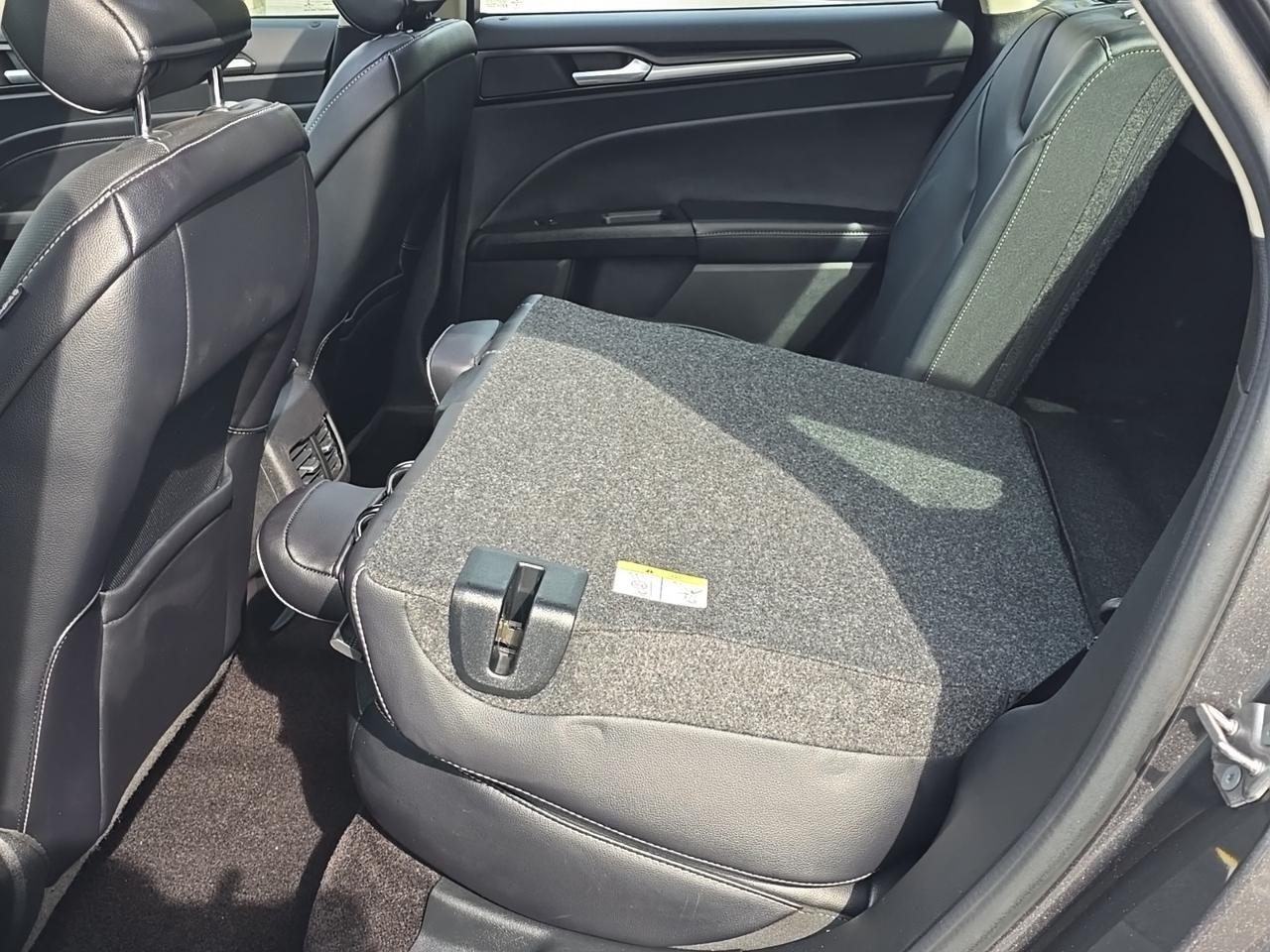 2017 Ford Fusion Titanium Gaithersburg MD