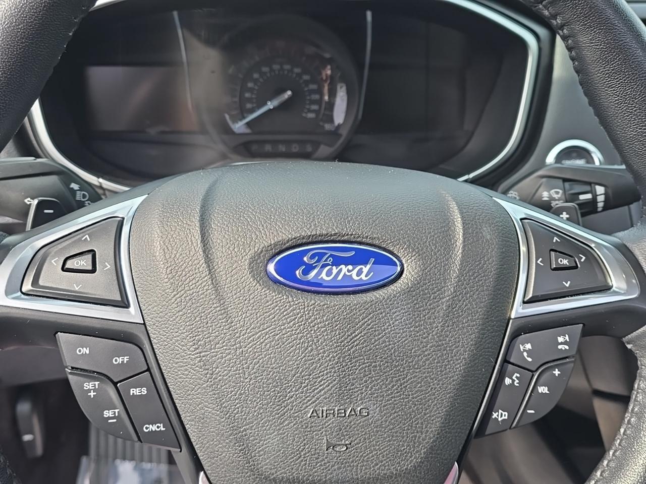 2017 Ford Fusion Titanium Gaithersburg MD