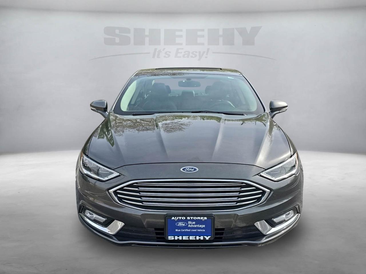 2017 Ford Fusion Titanium Gaithersburg MD