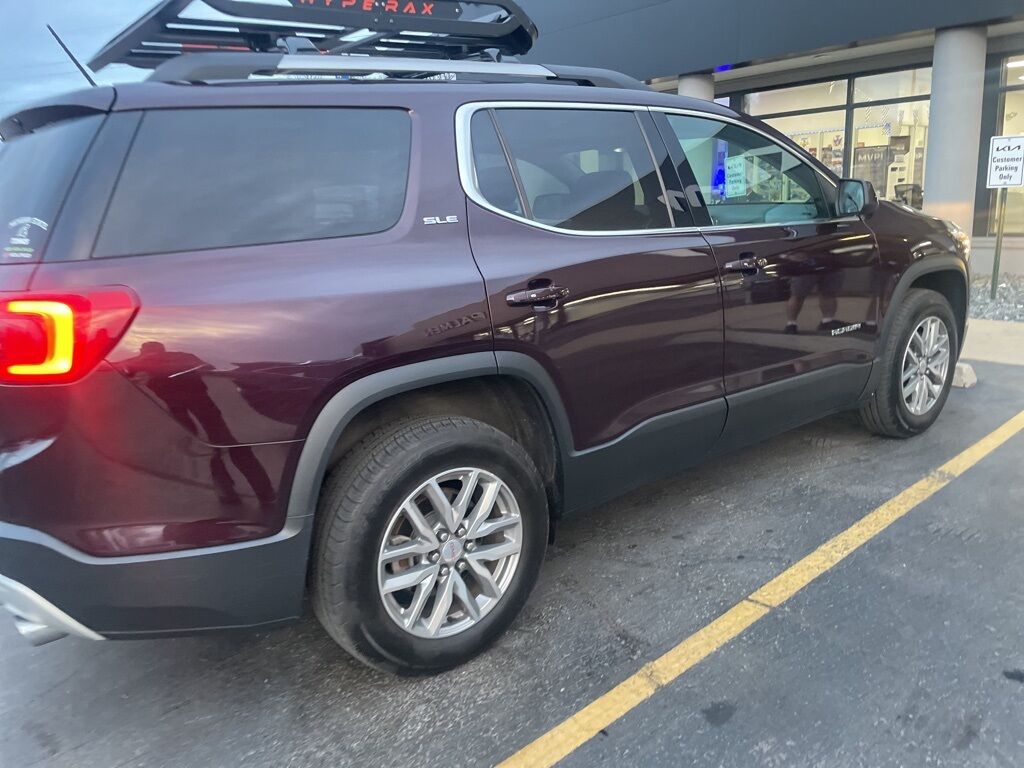 2017 GMC Acadia SLE-2 Kenosha WI