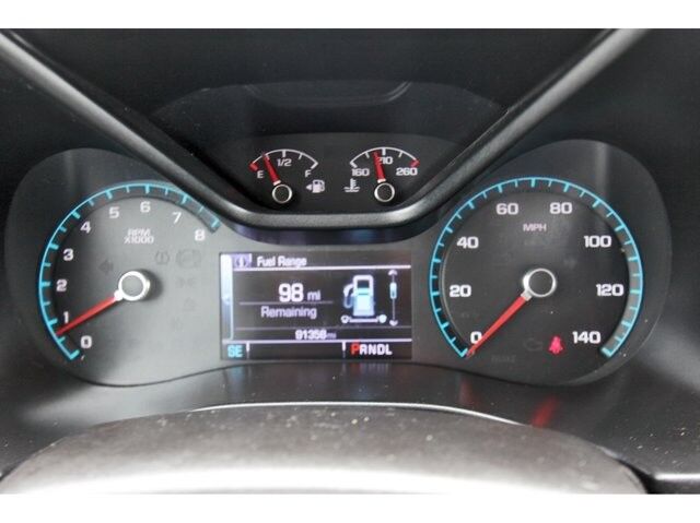2017 GMC Canyon 2WD SLE