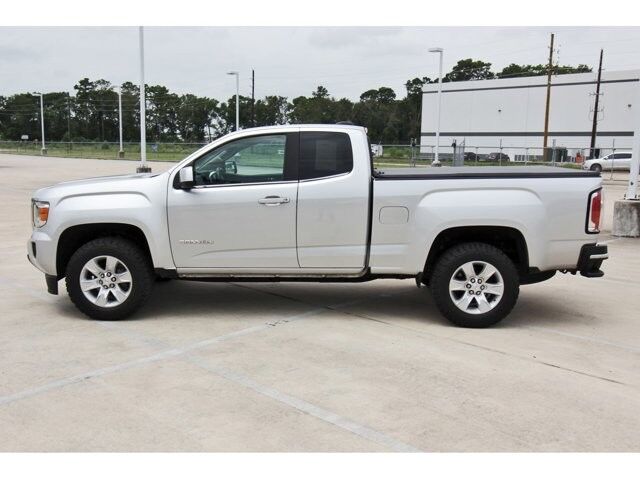 2017 GMC Canyon 2WD SLE