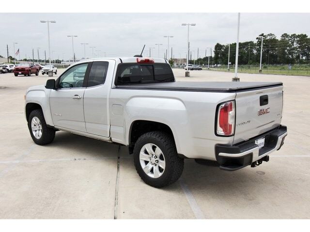 2017 GMC Canyon 2WD SLE