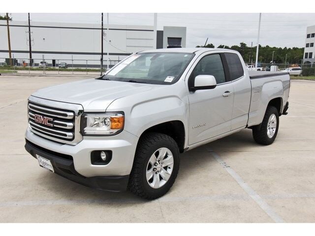 2017 GMC Canyon 2WD SLE