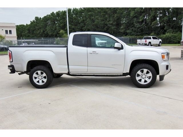 2017 GMC Canyon 2WD SLE