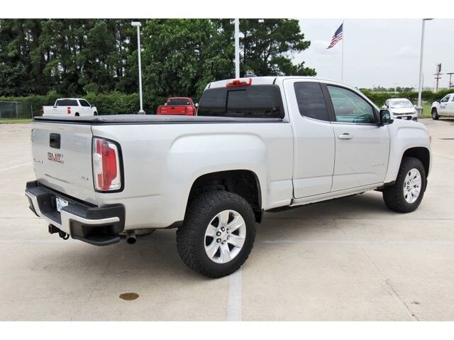 2017 GMC Canyon 2WD SLE