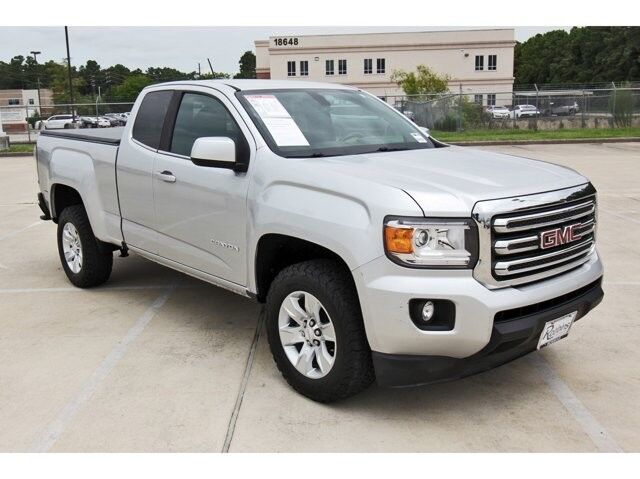 2017 GMC Canyon 2WD SLE