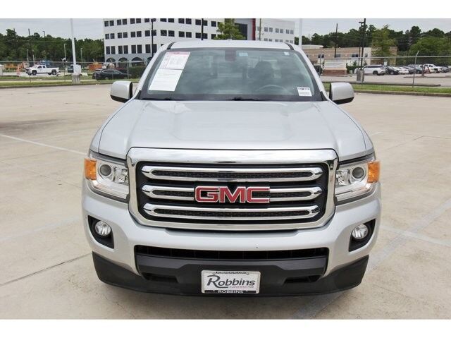2017 GMC Canyon 2WD SLE